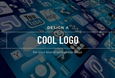 Design a cool logo for your brand with these steps