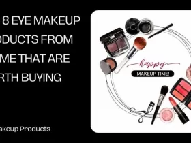 Top 8 Eye Makeup Products From Lakme That Are Worth Buying