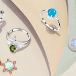 Gemstone Silver Jewelry: Add more color to your life