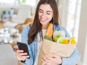 Grocery Delivery App