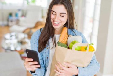 Grocery Delivery App