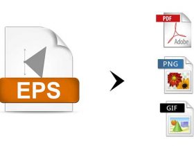 How to Convert Encapsulated PostScript EPS Graphics?