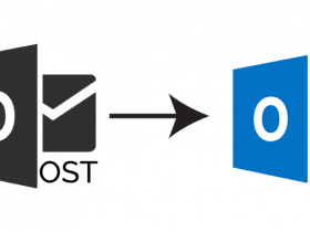 Secure Method to Convert OST to PST Outlook 2016
