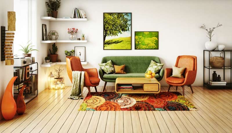 TRANSFORM YOUR HOUSE INTO A DREAM HOME WITH THESE INTERIOR IDEAS