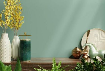 How can you be unique in your interior decoration approach?