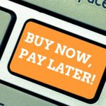 How does the Buy Now Pay Later feature of the Ecommerce Platform work with the Point of Sale?