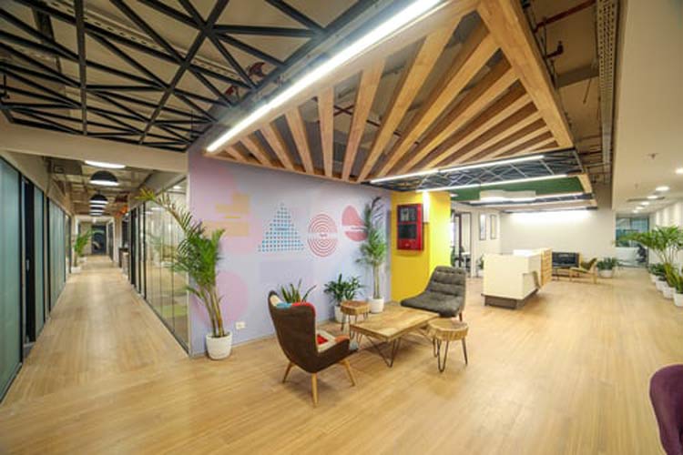 Top 5 Trends in Corporate Office Interior Design