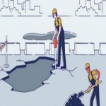 Traditional vs. Polyurethane Foam Concrete Basement Floors Leveling