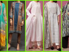 Pakistani dresses