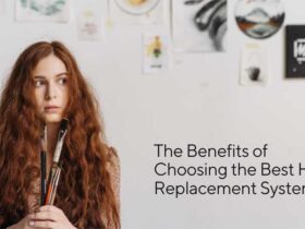 The Benefits of Choosing the Best Hair Replacement Systems