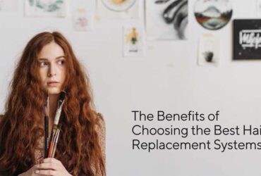 The Benefits of Choosing the Best Hair Replacement Systems