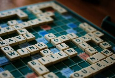 How to Make 2 Letter Words in Word Games