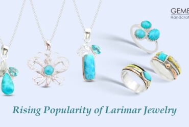 Rising Popularity of Larimar Jewelry