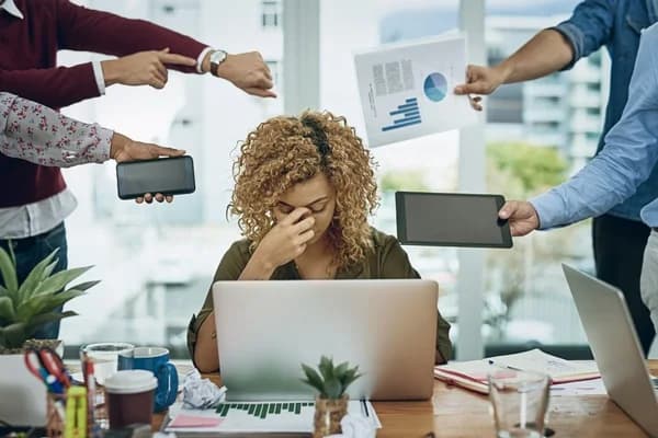 Avoid Multitasking