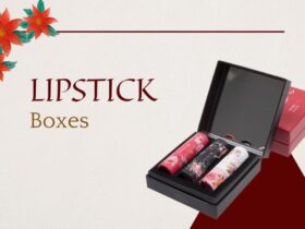 Grab the Customer’s Attention with Custom Lipstick Boxes