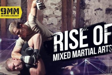 Rise of Mixed Martial Arts And Its Unique Styles