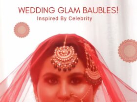 Steal the look from your favourite celebrities for your wedding!