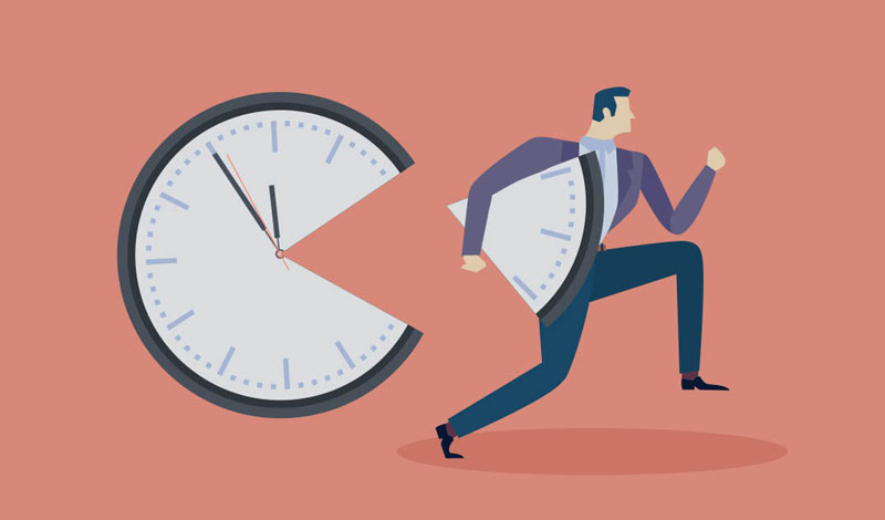 What Is Time Theft? and How to Put a Stop to It