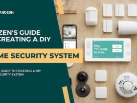 Citizen's Guide to Creating a DIY Home Security System