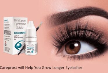 Is Careprost safe for eyelash growth