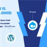 WordPress vs. Drupal vs. Joomla