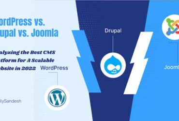 WordPress vs. Drupal vs. Joomla