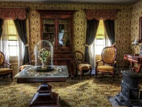 Handcrafted Items For Home Decoration