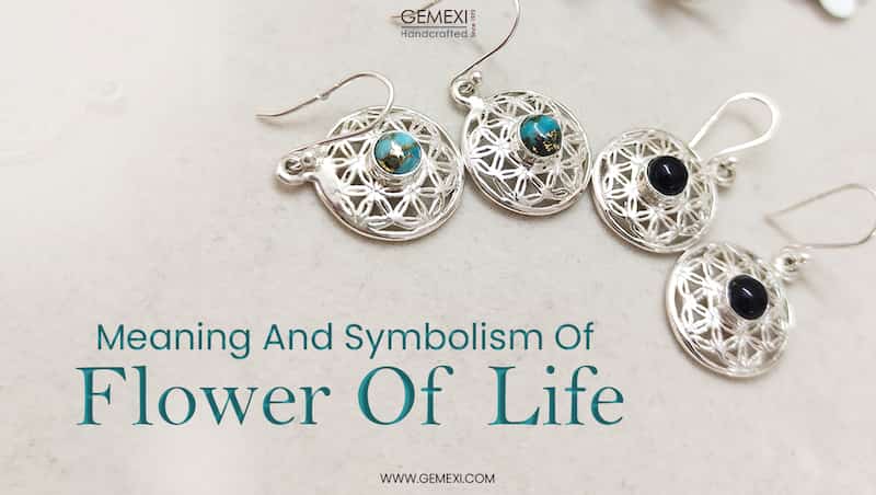 Meaning And Symbolism Of Flower Of Life