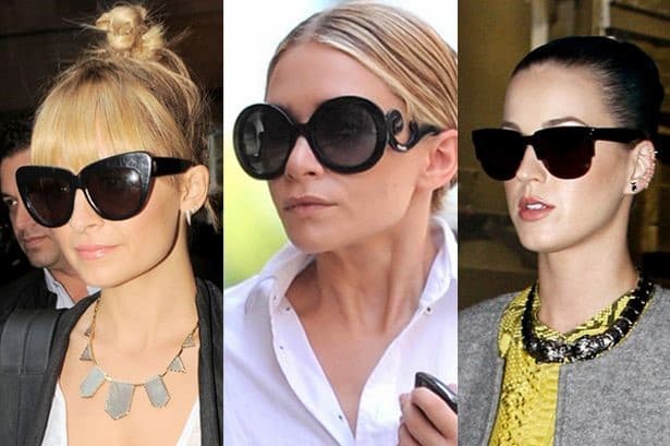 Oversized Sunglasses