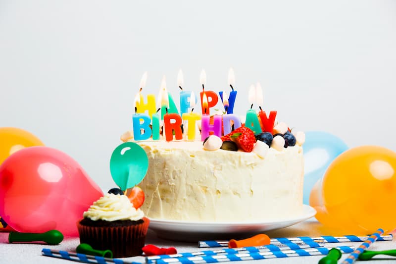 Shine The Day With Yummy Birthday Cake Online