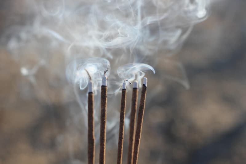 Surprising Health Benefits of Incense Stick