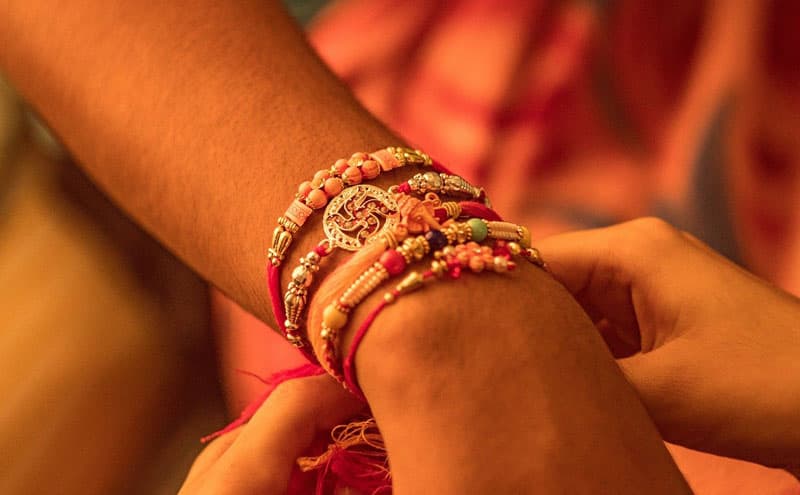 Tips On Sending Rakhi Online To Your Brother