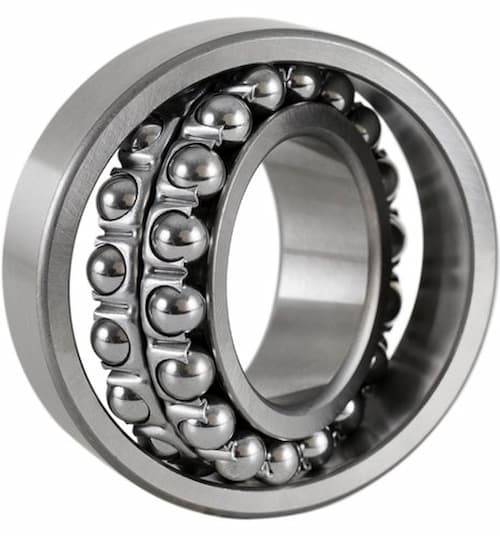 Self-aligning Ball Bearing