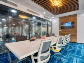 The Best luxury office furniture in Dubai
