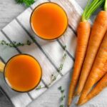 Carrot Juice - Can Pregnant Lady Drink Carrot Juice?
