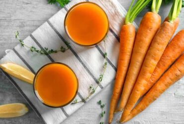 Carrot Juice - Can Pregnant Lady Drink Carrot Juice?