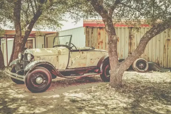 Cash for Junk Cars