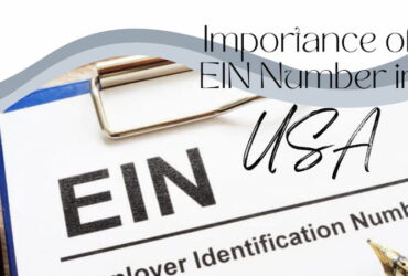 Importance of EIN Number in USA