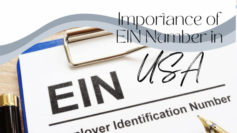 Importance of EIN Number in USA