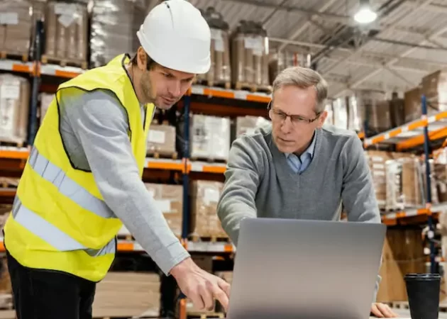 Warehouse Management Software