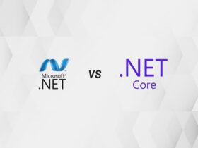 Major Difference Between .NET Framework and .NET Core