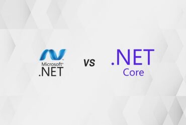 Major Difference Between .NET Framework and .NET Core