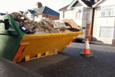 6 Ways Skip Bins Can Help Your Office Winter Spring Cleaning