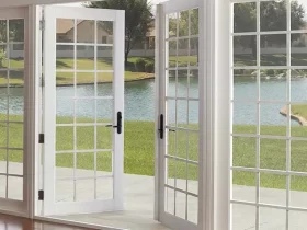 Benefits of Storm Impact Doors