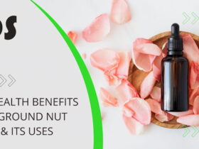 4 Health Benefits of Ground Nut Oil & Its Uses