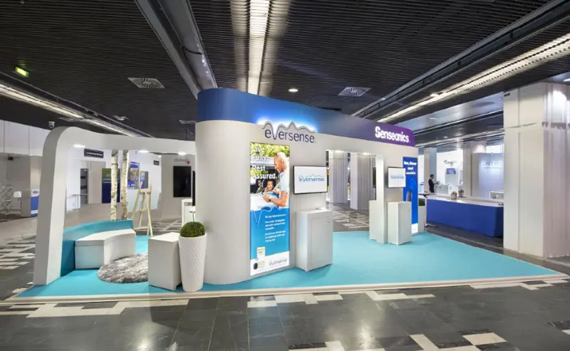 Which are the Top 5 Exhibition Stand Booth Designer Companies?
