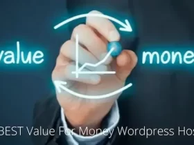 What is WordPress hosting