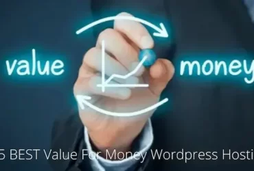 What is WordPress hosting