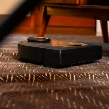 Robot Vacuum Mop or Cleaner