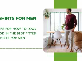 6 Tips For How to Look Good in the Best Fitted T-Shirts for Men